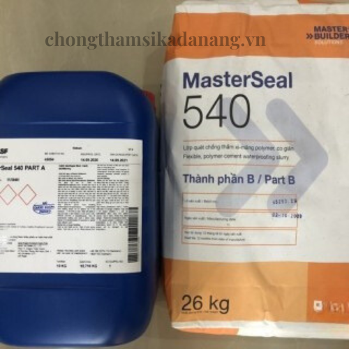 MASTERSEAL 540